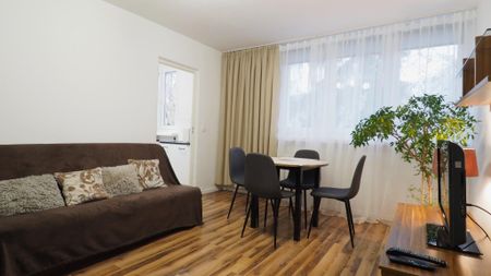 Łódź - Mieszkanie na wynajem - Фото 2