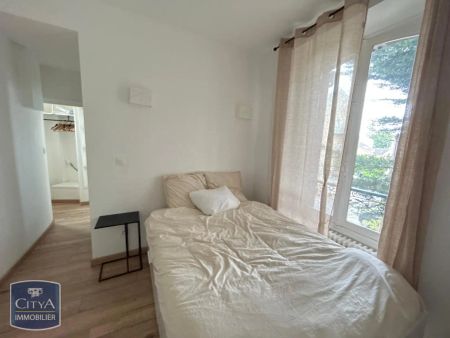 Appartement à louer 2 pièces 38m² - Photo 2