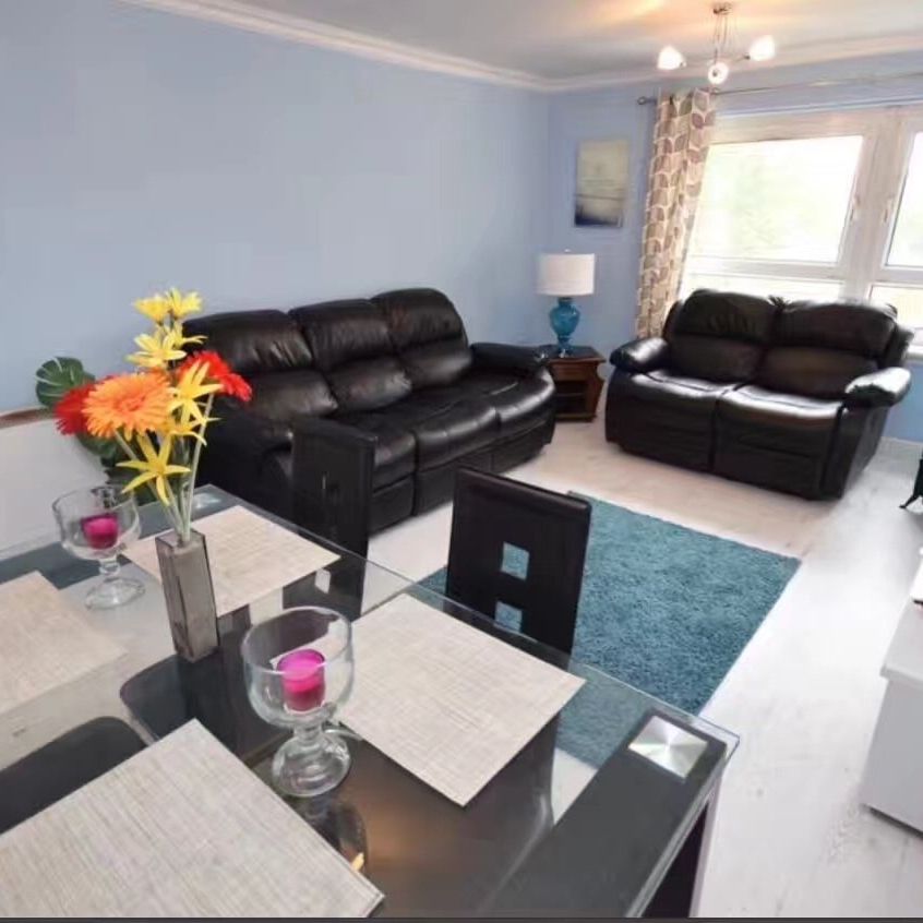 2 Bed Flat, Taylor Place, G4 - Photo 1