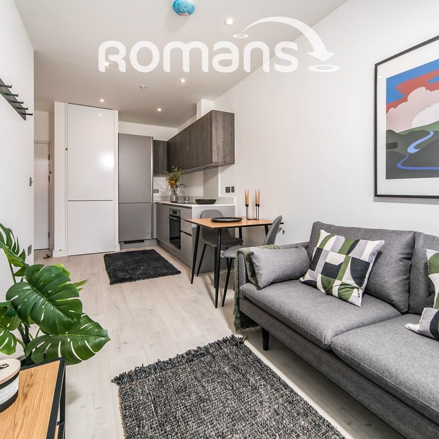 1 bedroom apartment to rent - Photo 1