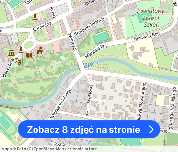 Komfortowe, nowoczesne mieszkanie na wynajem - Okmiany / od 01.12.2025 - Zdjęcie 1