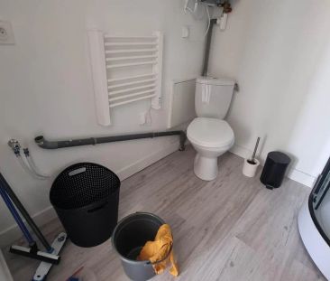 Appartement à louer 1 pièce 27.16m² - Photo 6