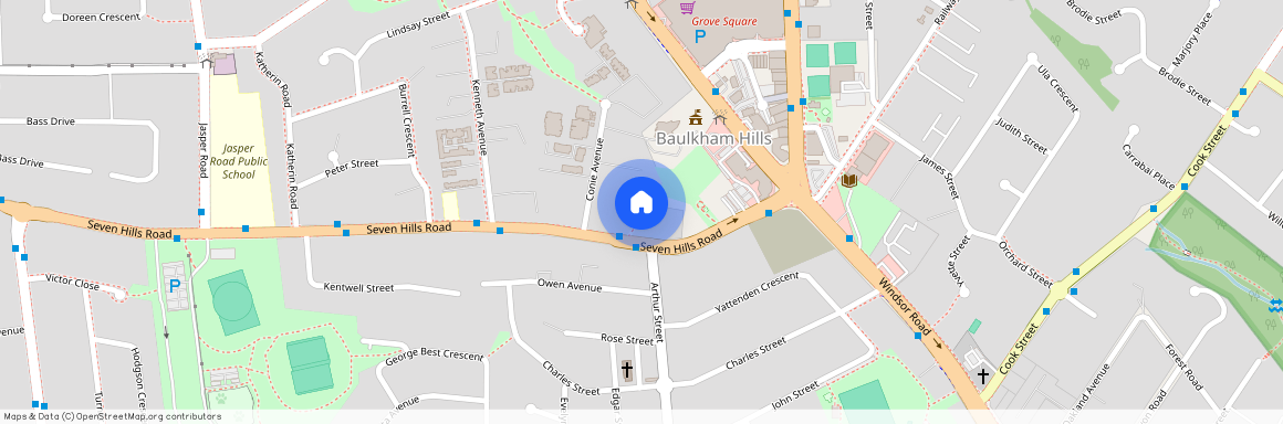 27/21-25 Seven Hills Road BAULKHAM HILLS