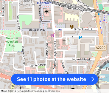 Deptford High Street, London, SE8 - Photo 1