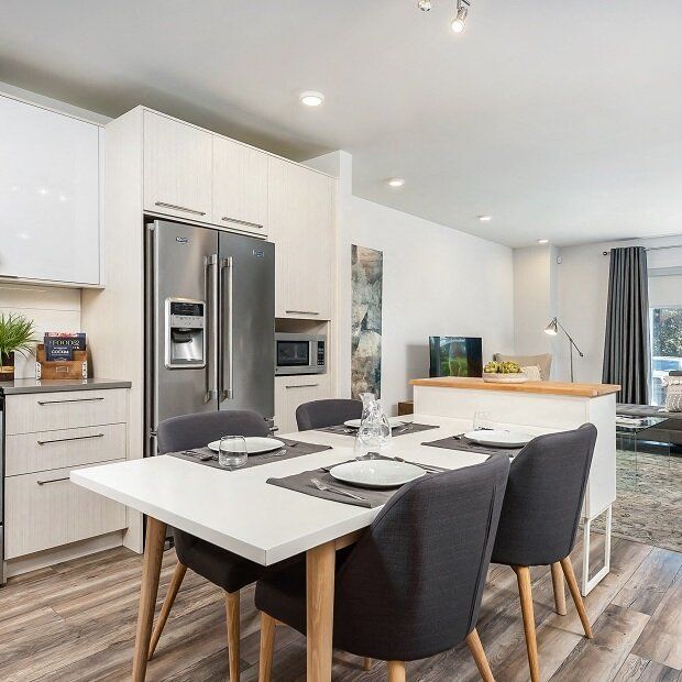 1 Bed Den 1 Bath E (8015) - 8035 Saint-Laurent Boulevard, Brossard - Photo 2