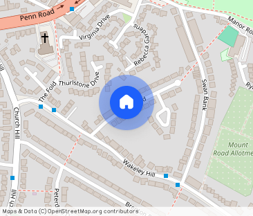 Butts Road, Wolverhampton, WV4 - Photo 1