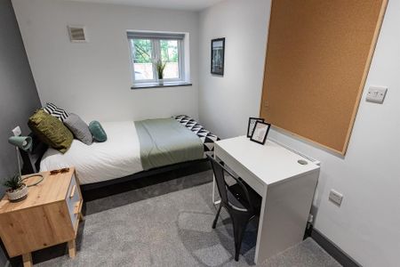 1 bedroom end of terrace house to rent - Photo 4