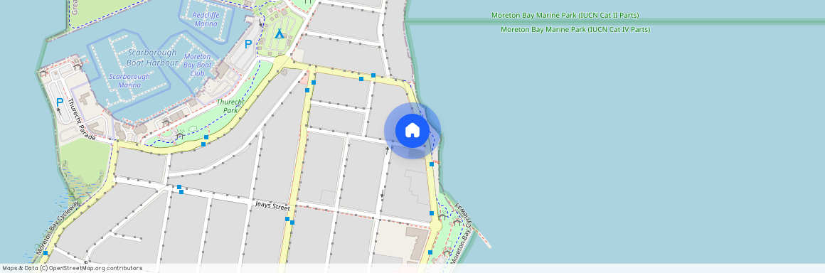 Scarborough, Moreton Bay