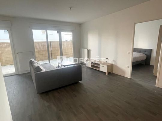 Appartement T2 Sarcelles à louer - Photo 1