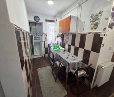 Apartament de inchiriat 2 camere Sibiu Vasile Aaron - Photo 5