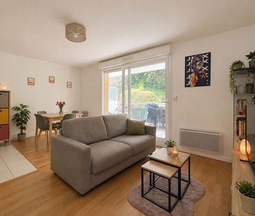 Location Appartement 2 pièces 40m² - Photo 1