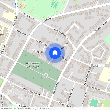 Bedford Street, Peterborough, Cambridgeshire, PE1 4DN