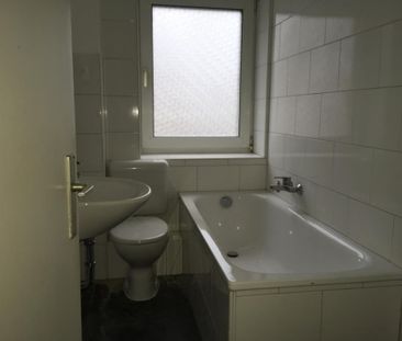 Demnächst frei! 1-Zimmer-Wohnung in Gelsenkirchen Scholven - Foto 1