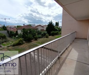 Appartement 2 pièces - 69100 Villeurbanne - Photo 6