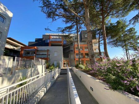 Location appartement récent 1 pièce 26 m² à Montpellier (34000) - Photo 3