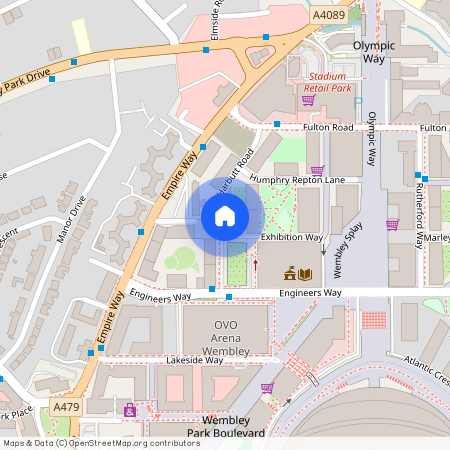 Clay, Alto, Wembley HA9