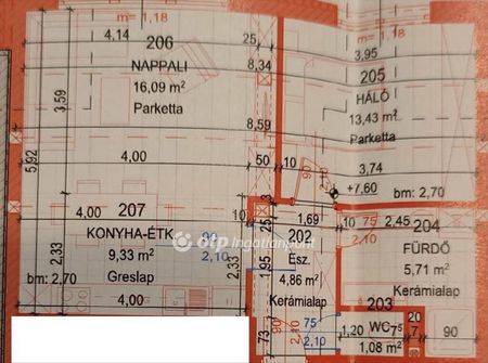 Kiadó újszerű állapotú lakás - Szekszárd - Photo 5