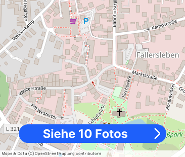 Kernsanierte Fachwerkwohnung mit Balkon - Foto 1