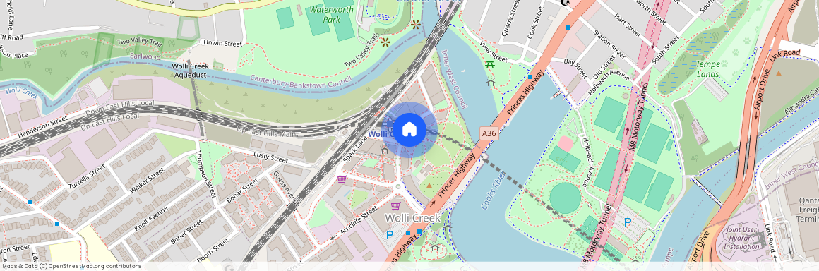 601/12 Brodie Spark Drive, NSW 2205, Wolli Creek