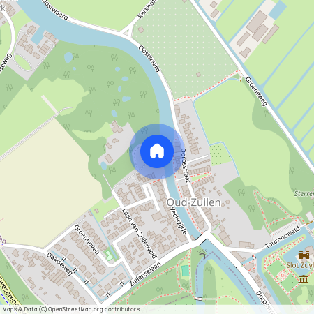 Laan van Zuilenveld 54, Oud-Zuilen, 3611AJ, Oud Zuilen