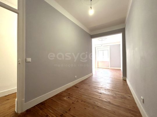 Apartamento T1+1 em Lisboa - Photo 1