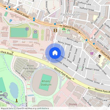3 Stewart Street, NSW 2021, Paddington