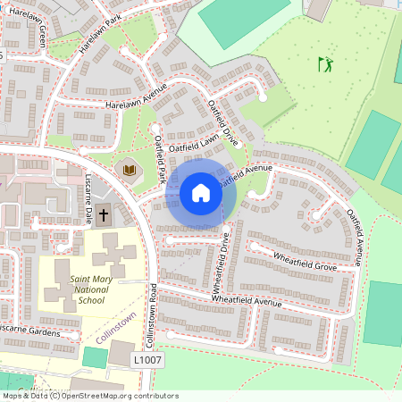 Oatfield Avenue, Dublin 22, Clondalkin, Dublin 22, Dublin