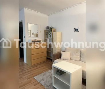TAUSCHWOHNUNG Biete 1Z-Wohnung Winterfeldtplatz, suche Altbauwohnung - Photo 2