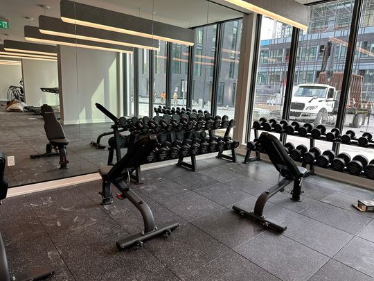 For Lease - 1 Kyle Lowry Road Unit# 301, Toronto, Ontario - Photo 1