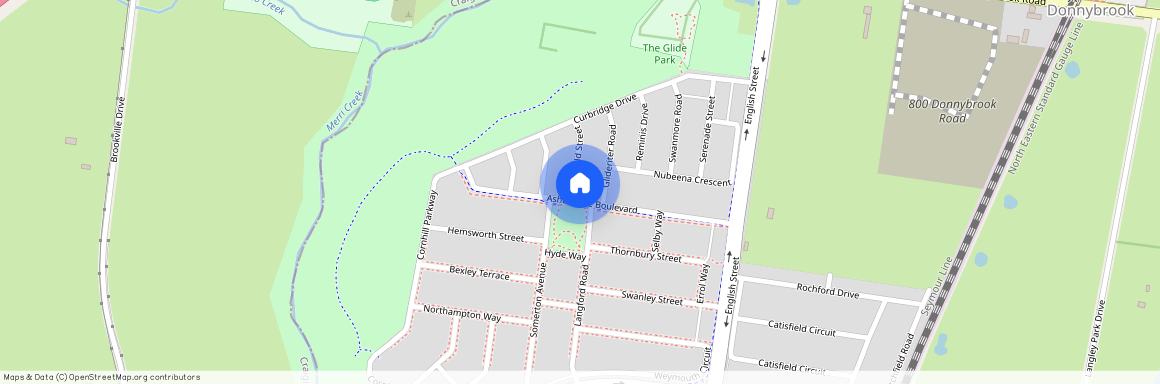 42 Ashbourne Boulevard, Vic 3064, Donnybrook