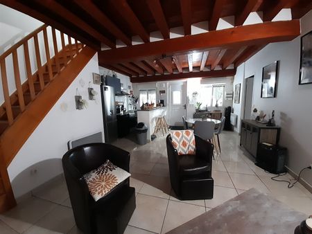 Location maison 3 pièces, 67.35m², Saint-Clair-sur-Epte - Photo 3