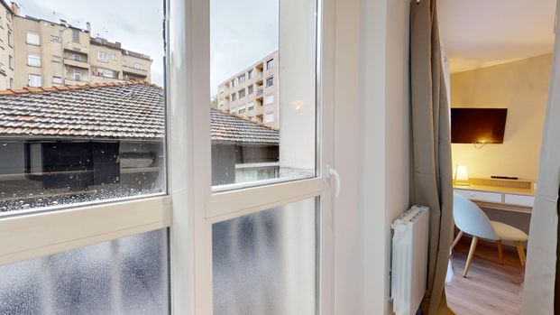 EPREUVE Colocation 4 chambres à Saint Etienne - Photo 1
