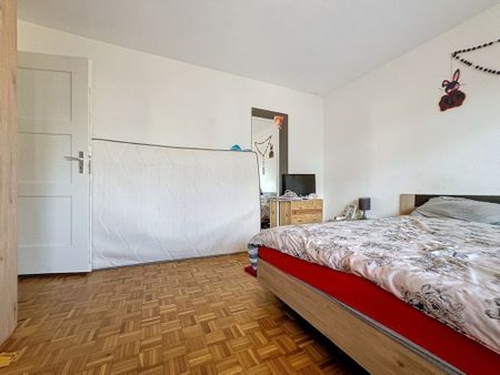 Bel appartement rafraîchi de 2,5 pces au rez - Photo 4