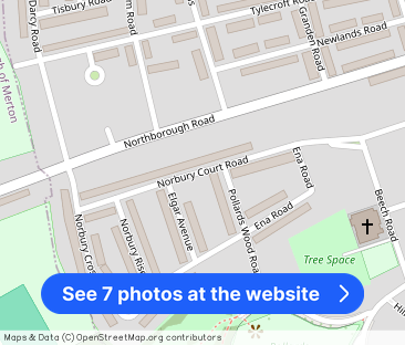 Norbury Court Road, Norbury, London, SW16 - Photo 1