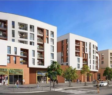 Appartement 2 pièces - Photo 1