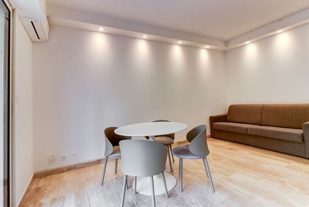 Location appartement 1 pièce, 26.77m², Mandelieu-la-Napoule - Photo 1