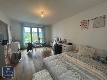 Appartement à louer 1 pièce 33.88m² - Photo 5