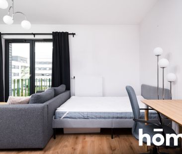 Mieszkanie 35 m², Kraków, Bronowice, Wizjonerów - Zdjęcie 1