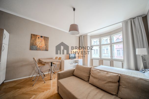 Apartment for rent, 1+KK - Studio, 40m - Photo 1
