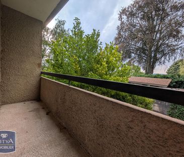 Location Appartement 1 pièce 32m² CHATEAU THIERRY 02400 - Photo 1