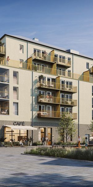 Apoteksvägen 7B, 74142, Knivsta - Photo 1