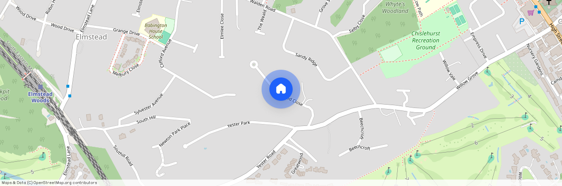 Oakwood Close, Chislehurst, BR7 5DD