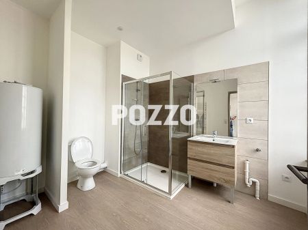 CAEN : appartement F2 (53 m²) à louer - Photo 5