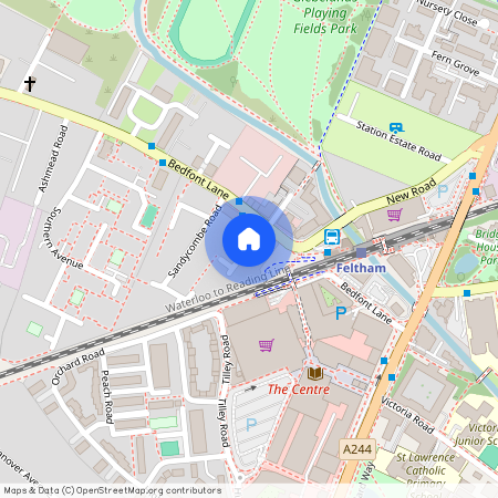 Sydney Road, Feltham