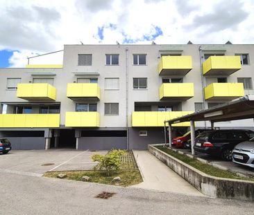 Stadt Haag Zentrum! Sonnige 2-Zimmer-Wohnung mit Balkon und herrlic... - Photo 5