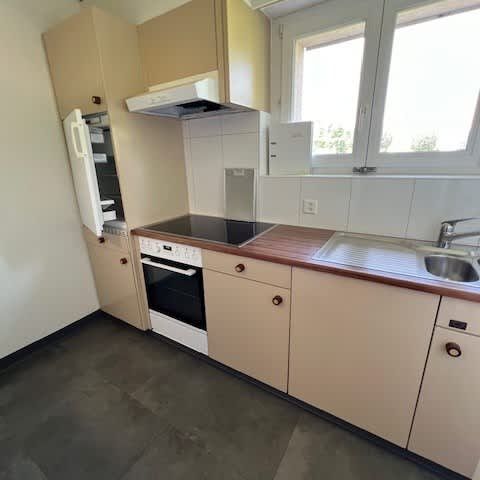 2.5 Zimmer, 50 m², EG - Foto 1