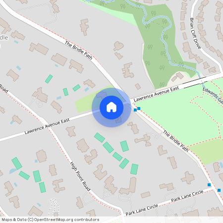 721 Lawrence Avenue, Toronto