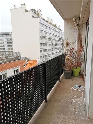 2 pièces - Meublé - 44,49 m² - 5ème étage - Colocation non autorisée - Photo 4