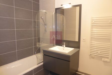 LOCATION APPARTEMENT 3 PIÈCES MONTPELLIER CENTRE - PARC MARIANNE - Photo 3