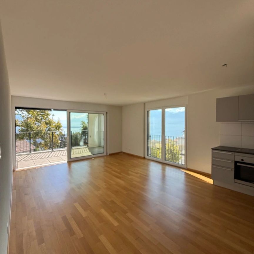 3.5 Zimmer, 64 m², 3. Stock - Photo 1